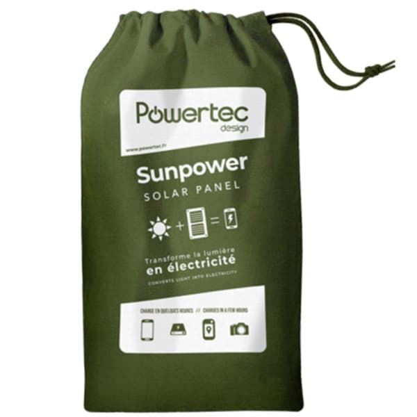Recharge électrique POWERTEC PTFLAP 8