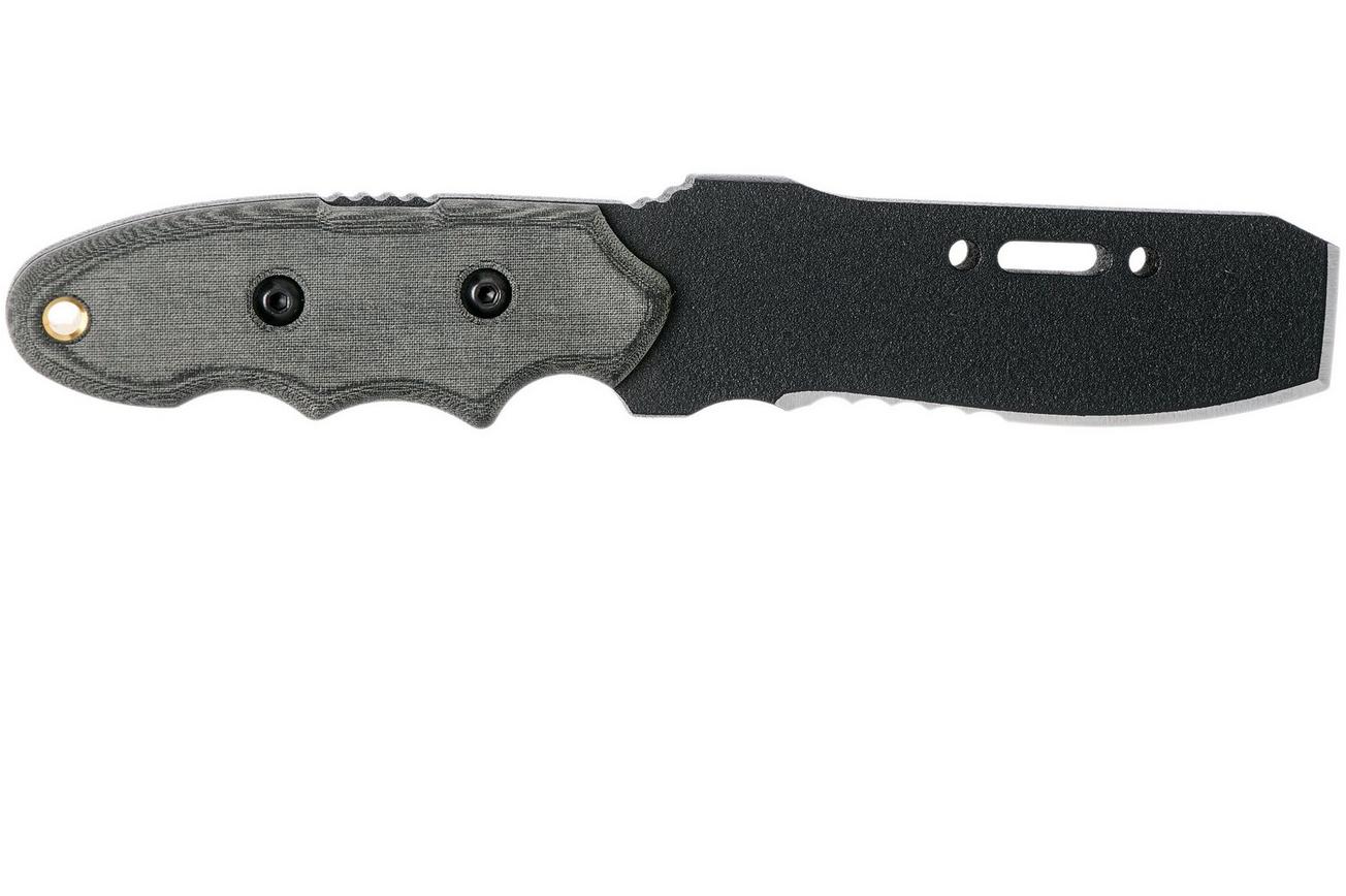 TOPS Knives Mini Pry Knife MPK-01 vaststaand mes