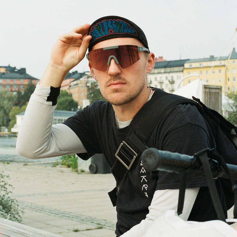 CHPO Luca Sportbrille