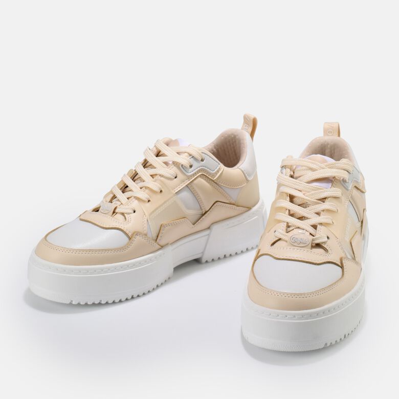 RSE V2 baskets véganes, beige
