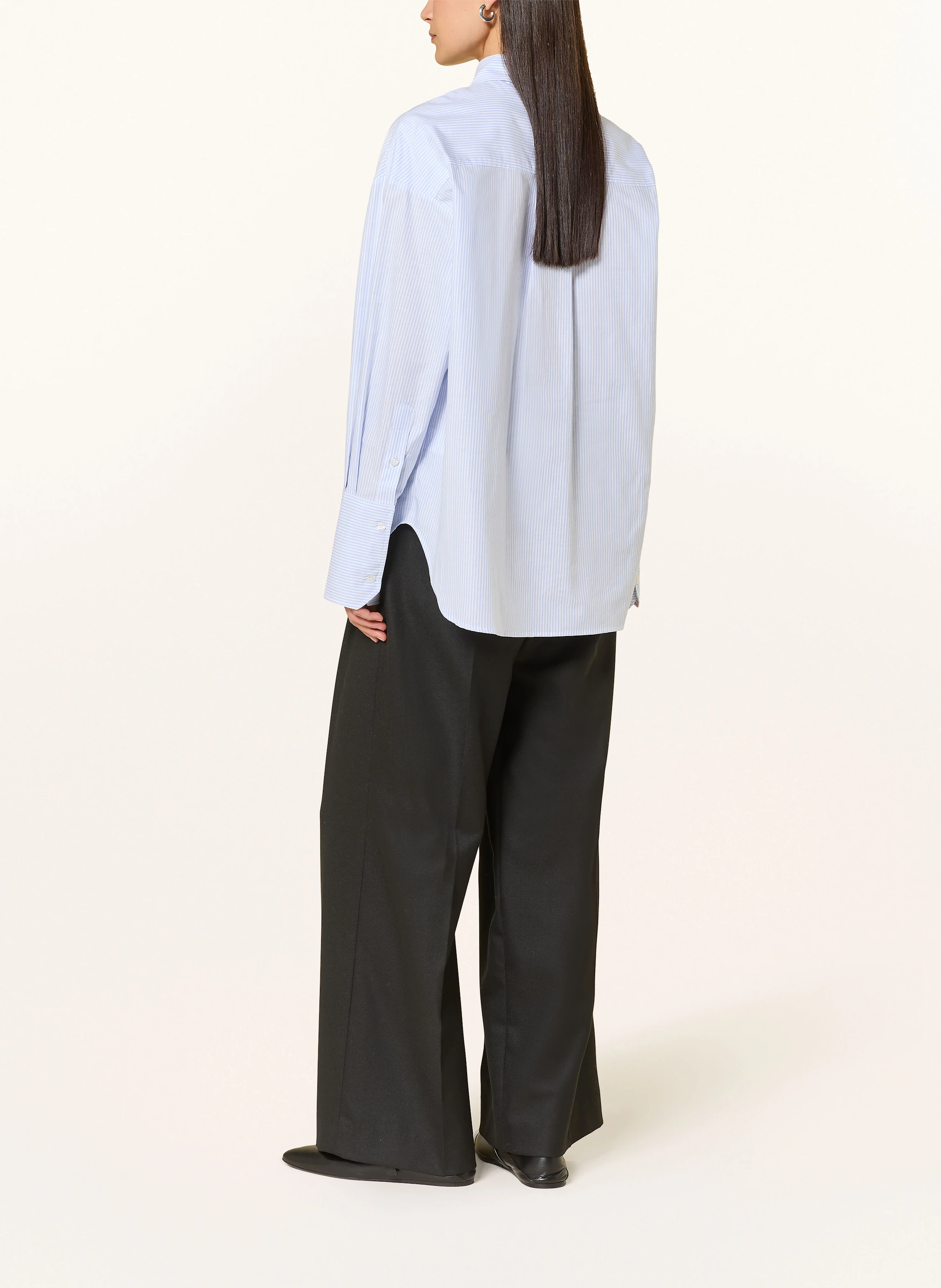 LADNERI Hemdbluse ST. GERMAIN OXFORD