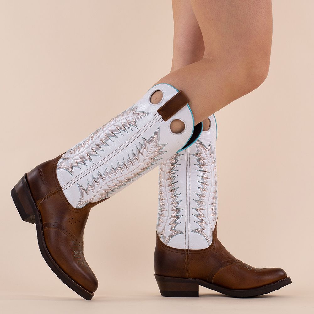 Sendra roper boots 11064 evolution tang