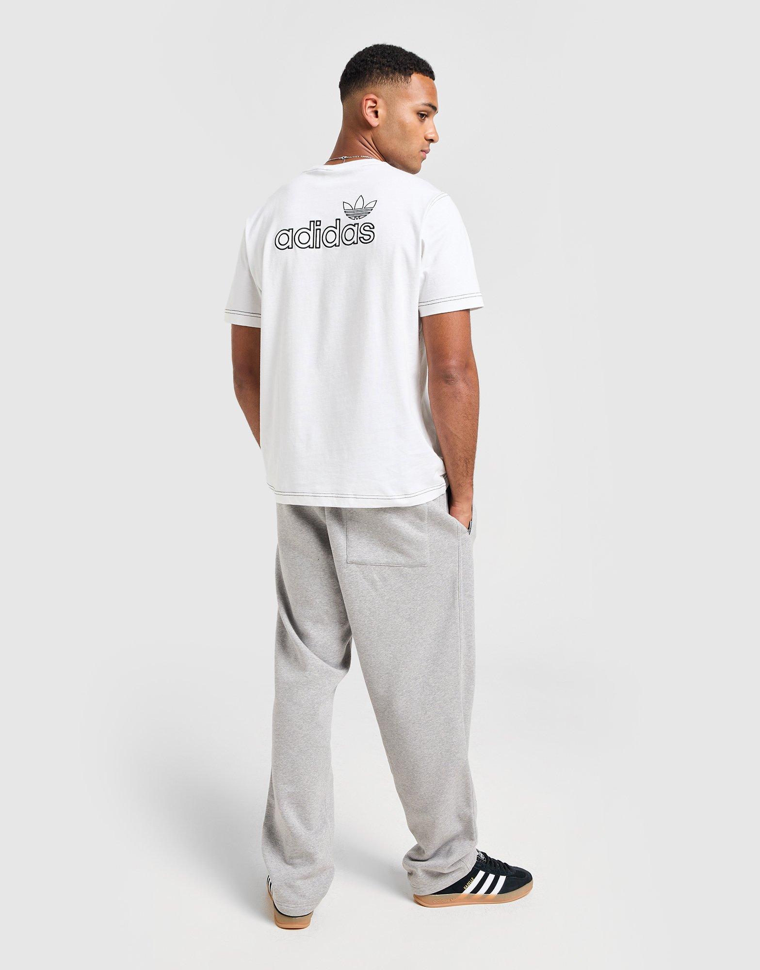 adidas Originals T-shirt Stitch Homme