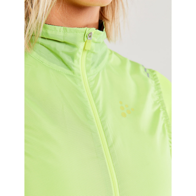 Craft Damen Essence Light Wind Weste