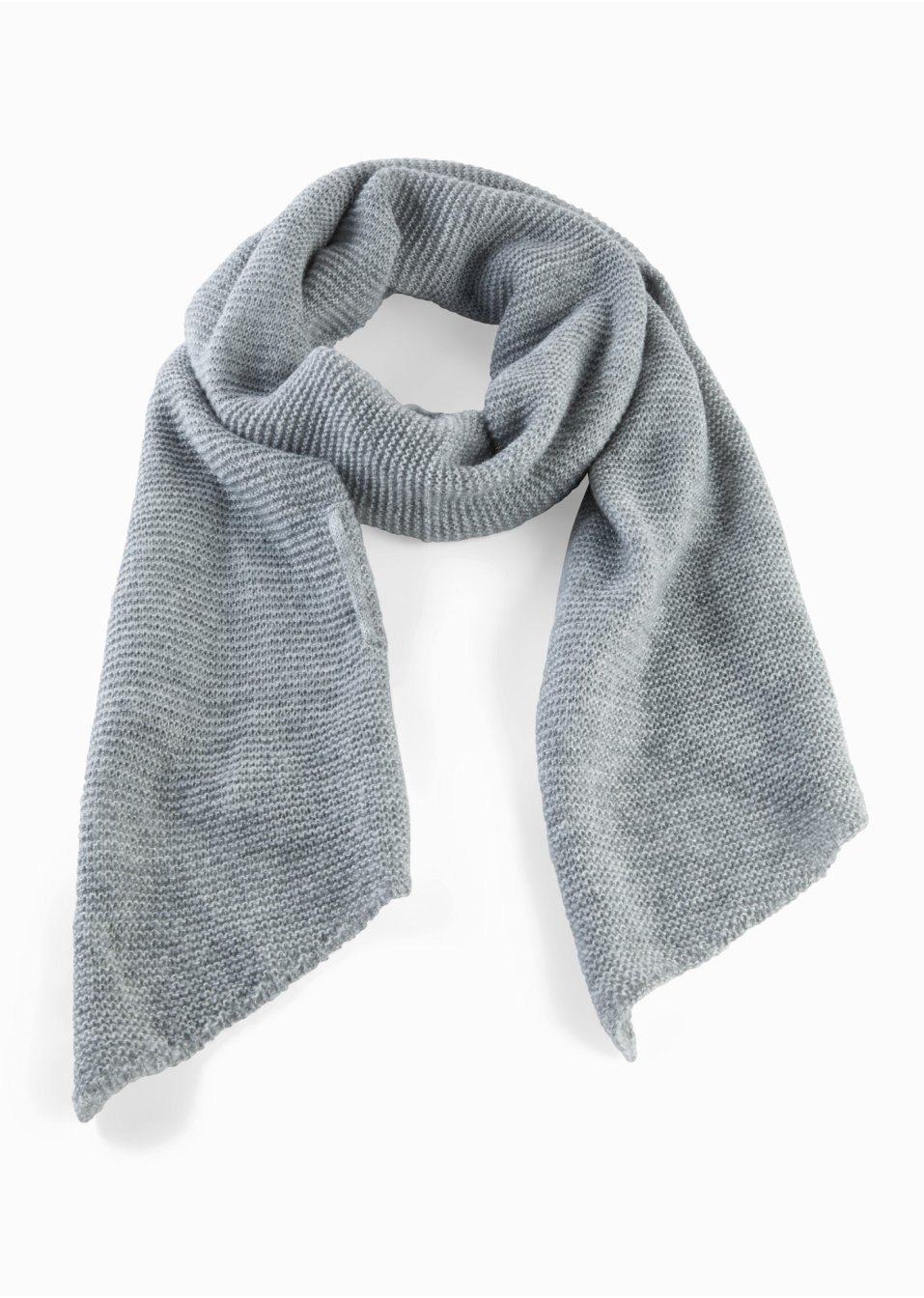 Écharpe en maille