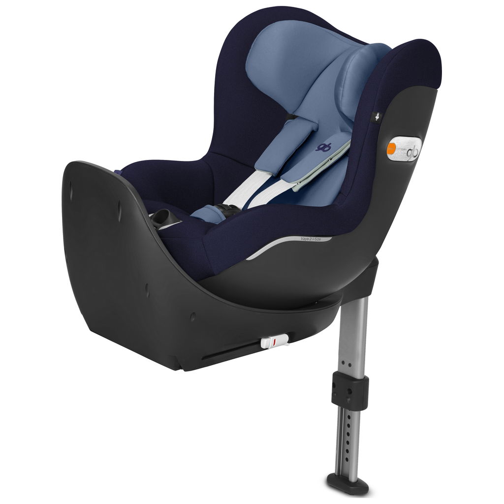 Good BabyGood Baby   Vaya 2 i-Size sapphire blue navy blue