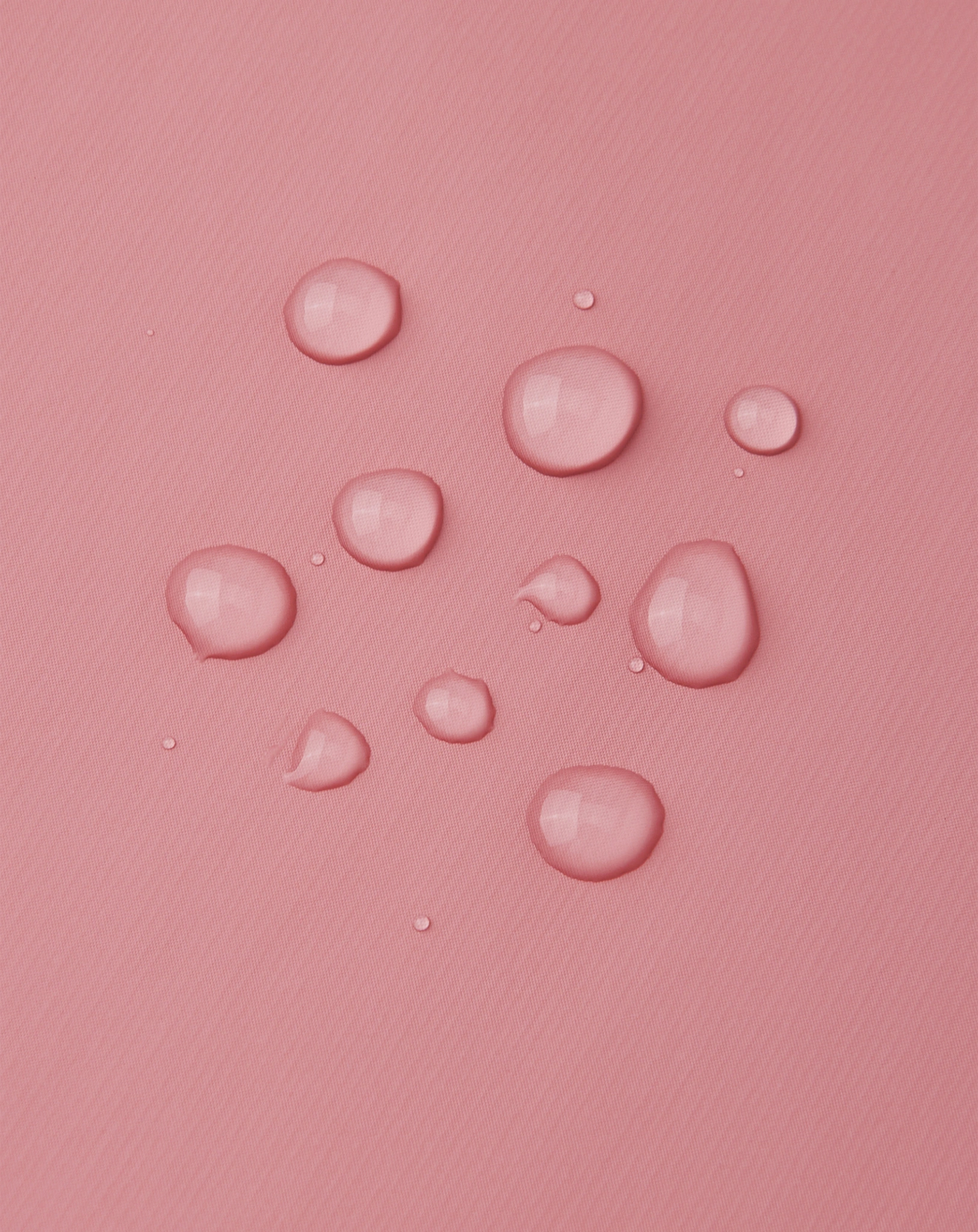 Regenhose LAMMIKKO mit Trägern in rose blush