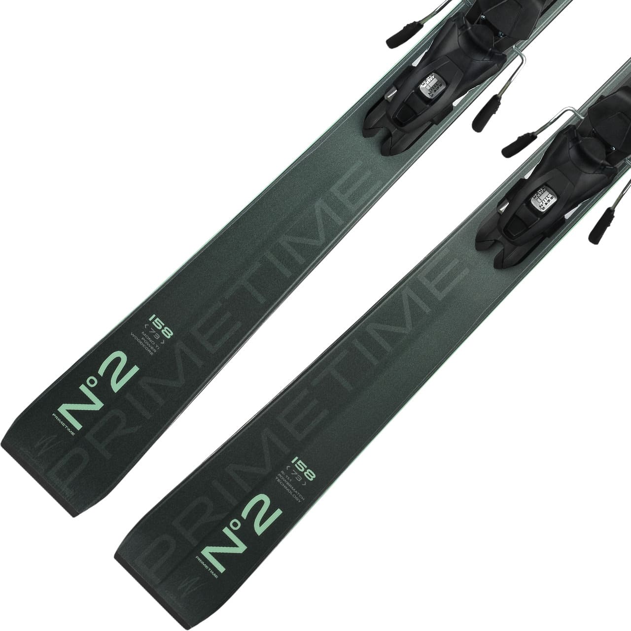 Elan Primetime N°2 Power Shift black | Elan Amphibio | Elan Serien | E | MARKEN | XSPO