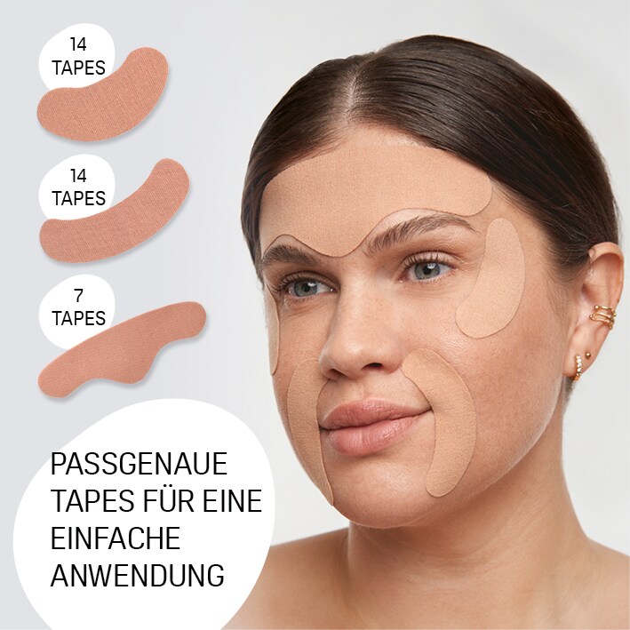 alla and jen Skintape Set 35-tlg.