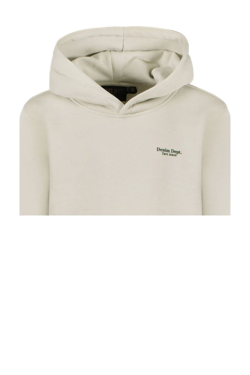 Cars hoodie ecru