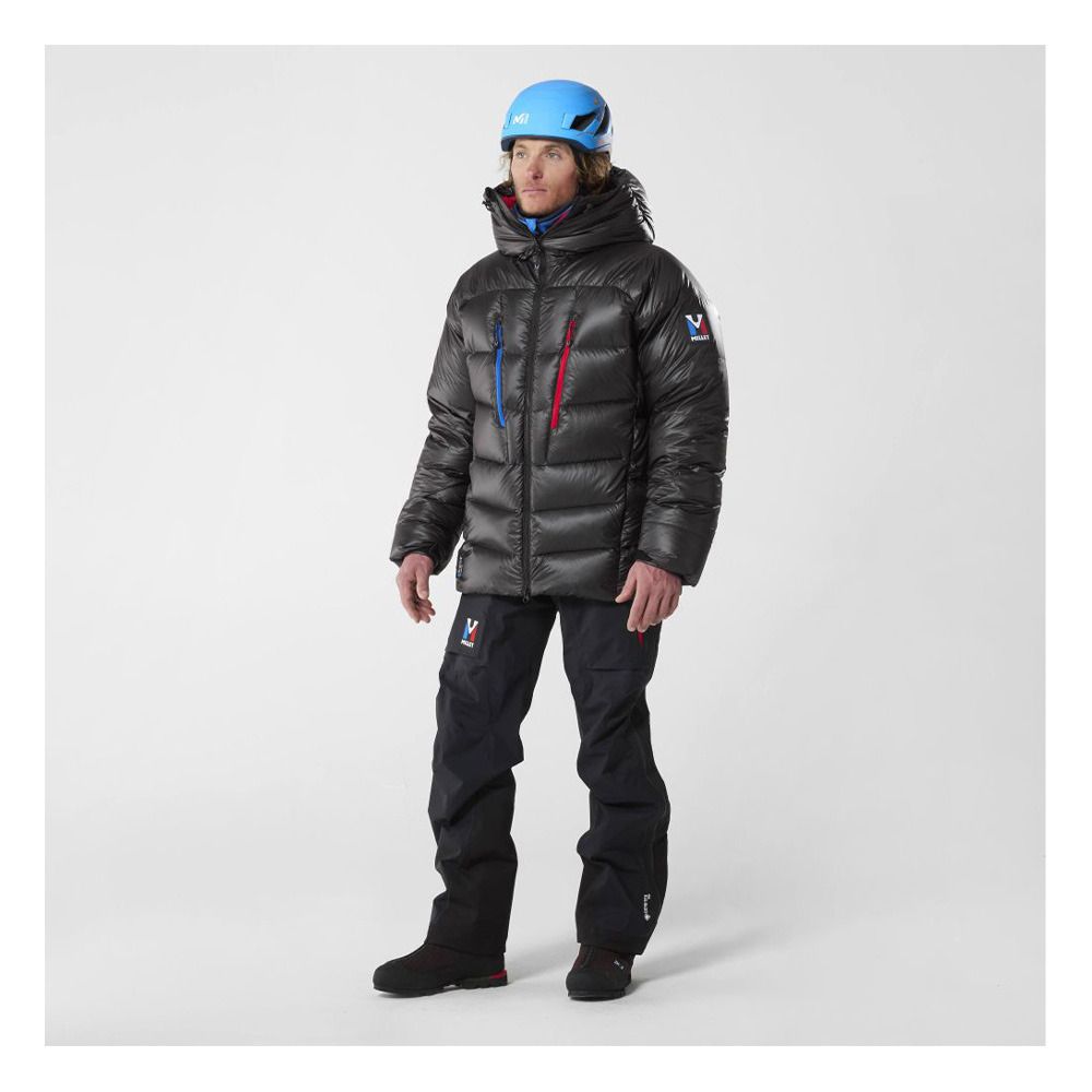 Millet TRILOGY ULTIMATE DOWN - Doudoune Homme black