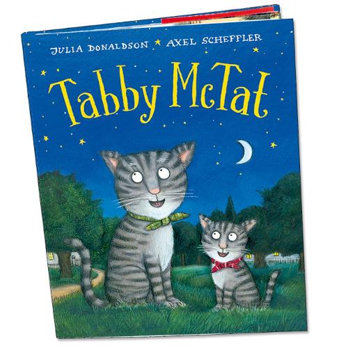 Tabby McTat (Hardback)