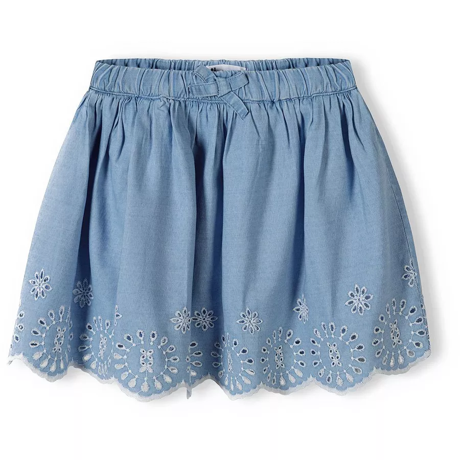 MINOTI Hemd Blau