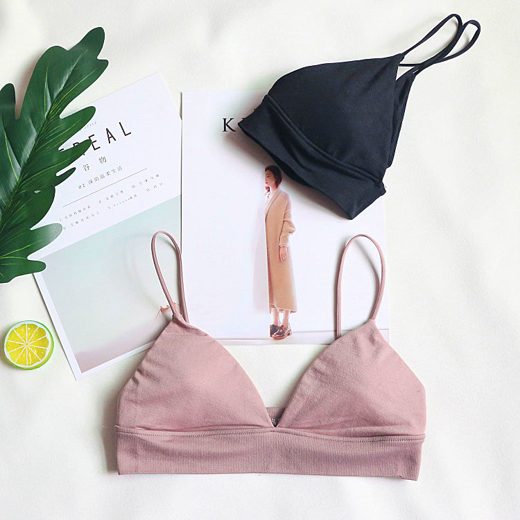 camikiss - Effen bralette
