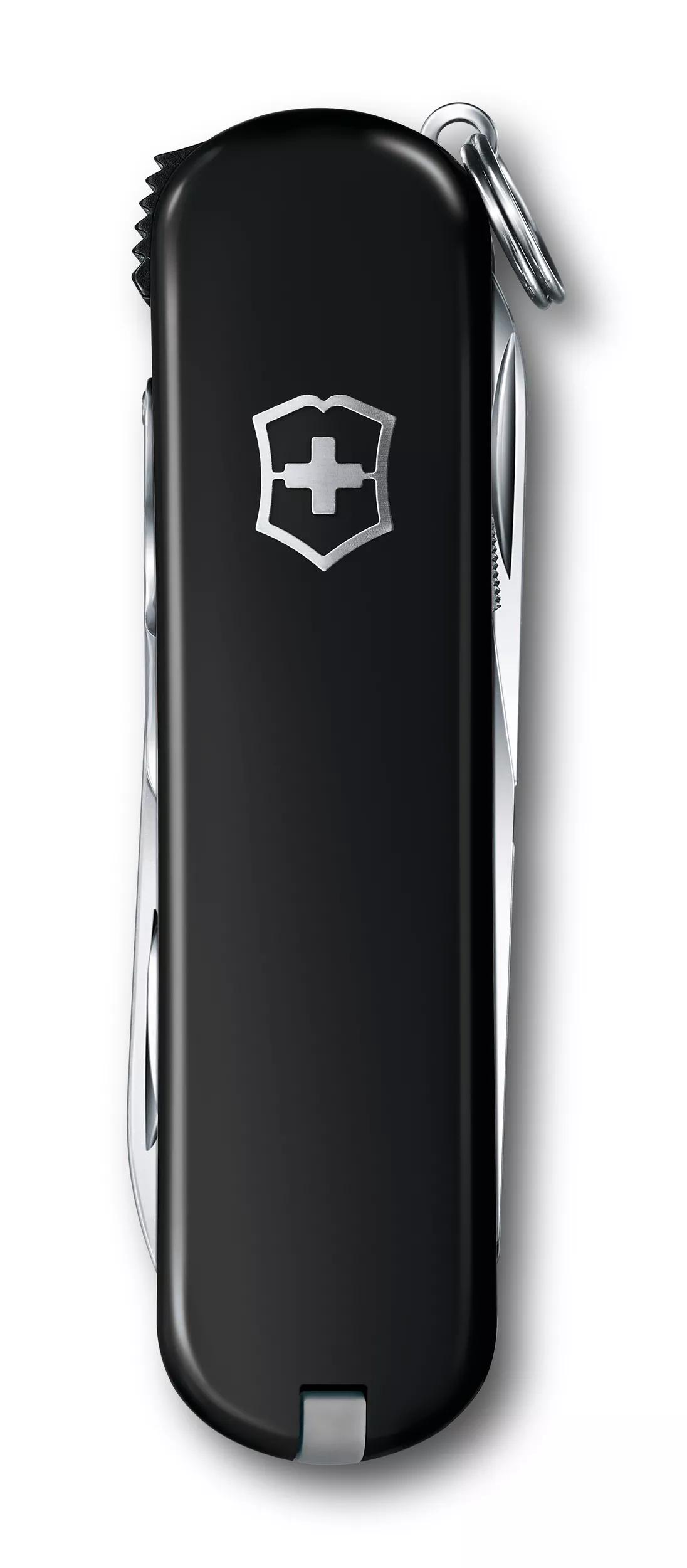 Nail Clip 580-schwarz