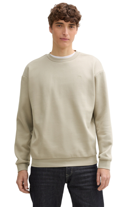 Tom Tailor beige heren trui
