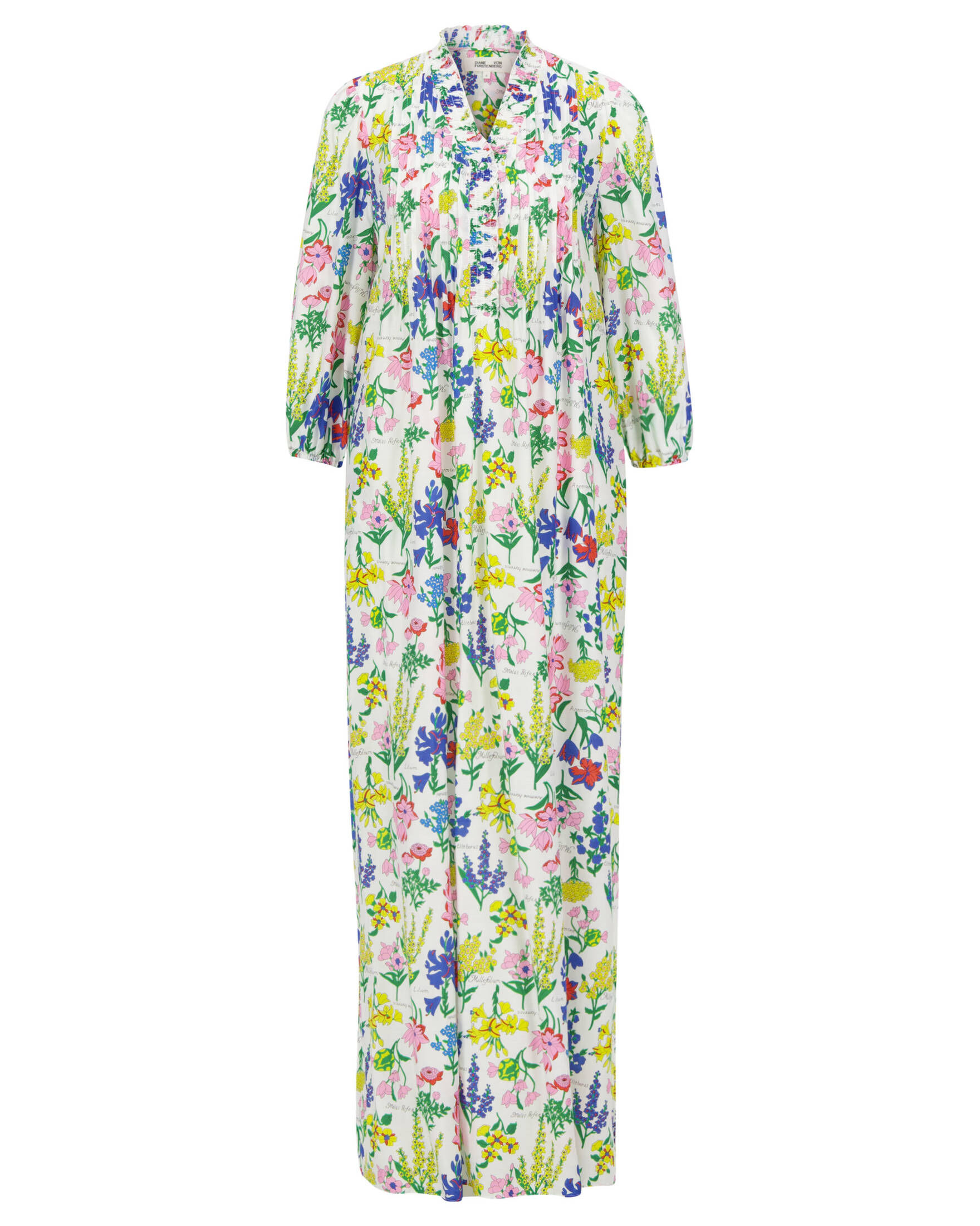 Diane von Furstenberg| Damen Maxikleid LAYLA MAXI