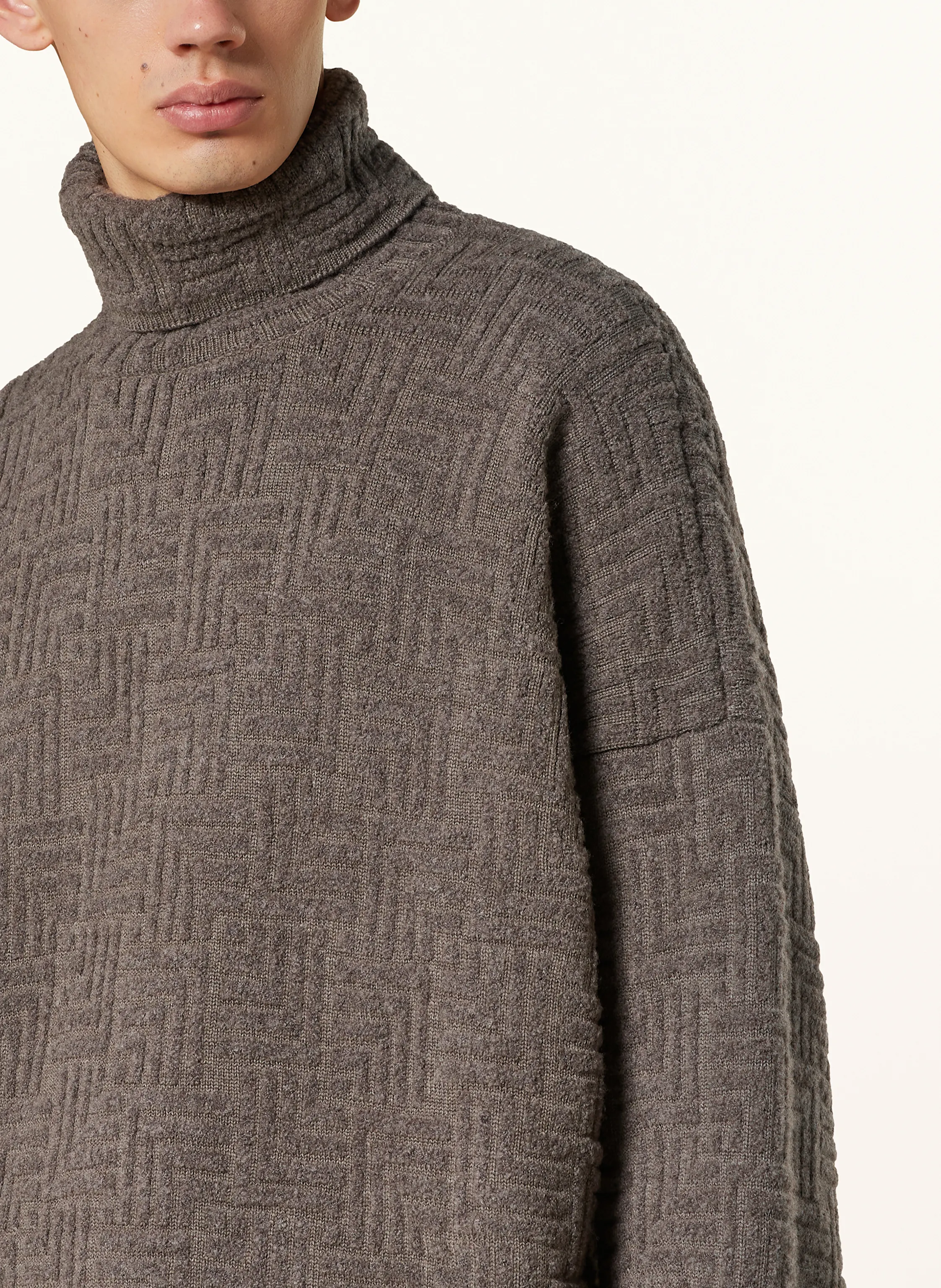 FEAR OF GOD Rollkragenpullover