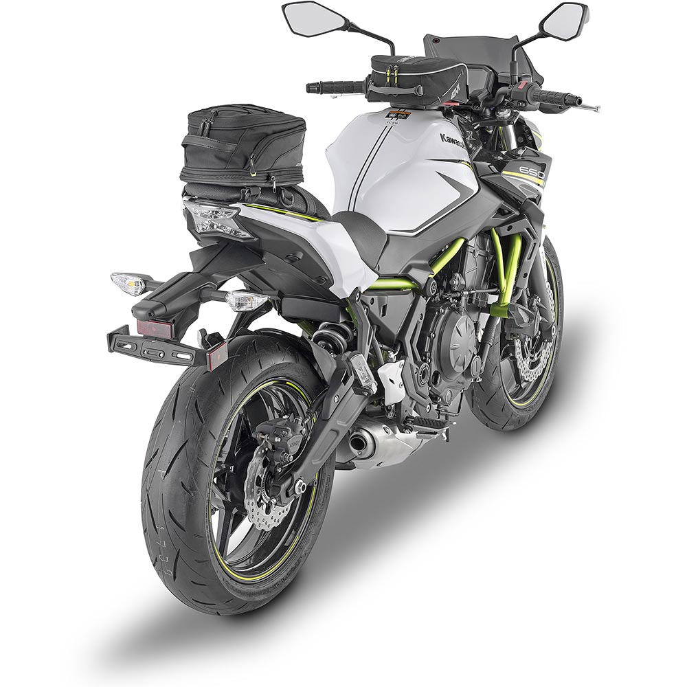 Givi - Sac de selle Easy-T EA132B Noir