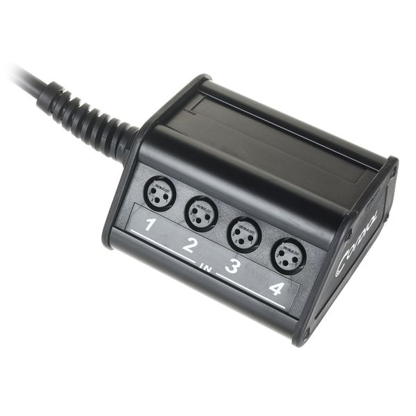 Cordial CYB C 8/0 Multicore 15m