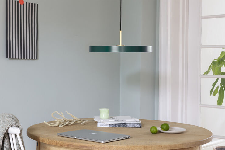 UMAGE Asteria Mini Nuance, Ø31 Forest green