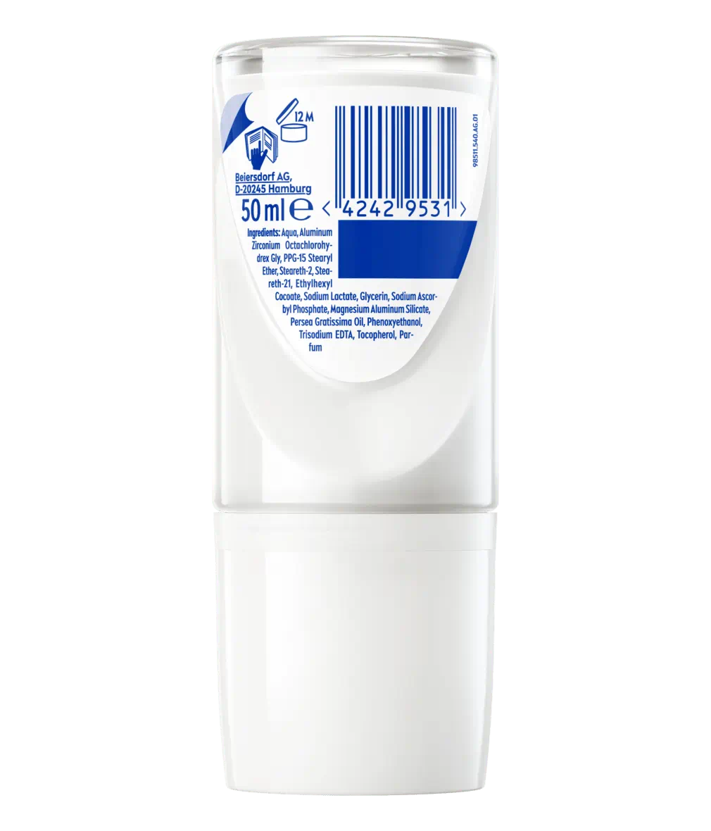 DÉODORANT ANTI-TRANSPIRANT FEMME BILLE DERMA CONTROL 96H