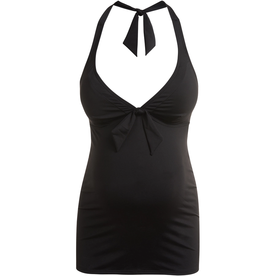 Noppies Umstandstankini Top Mallorca Black