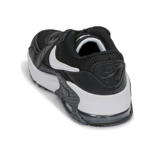 Nike - AIR MAX EXCEE PS - Noir / Blanc
