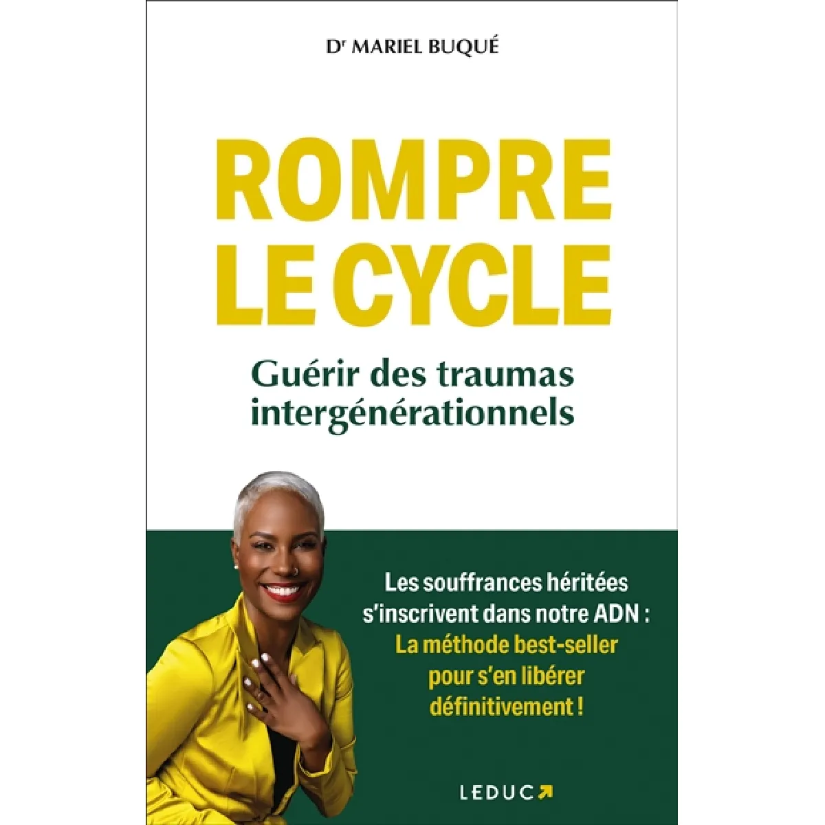 Rompre le cycle : guérir des traumas intergénérationnels · Occasion