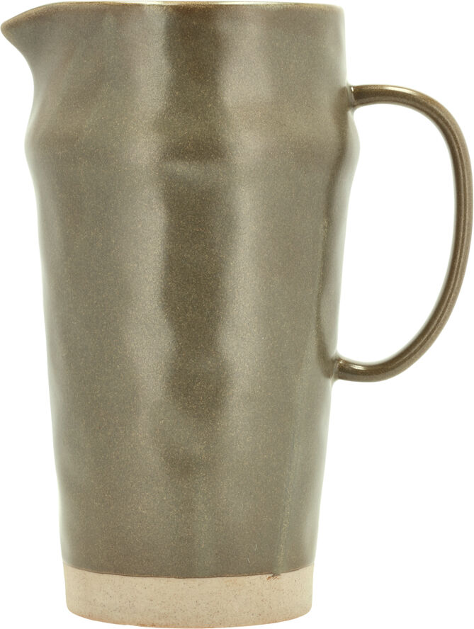 Villa Collection Kande Evig 2,1 liter Brun Porcelæn Brun
