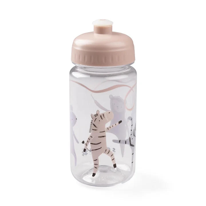 Sebra - Trinkflasche, Teeny Toes, lila