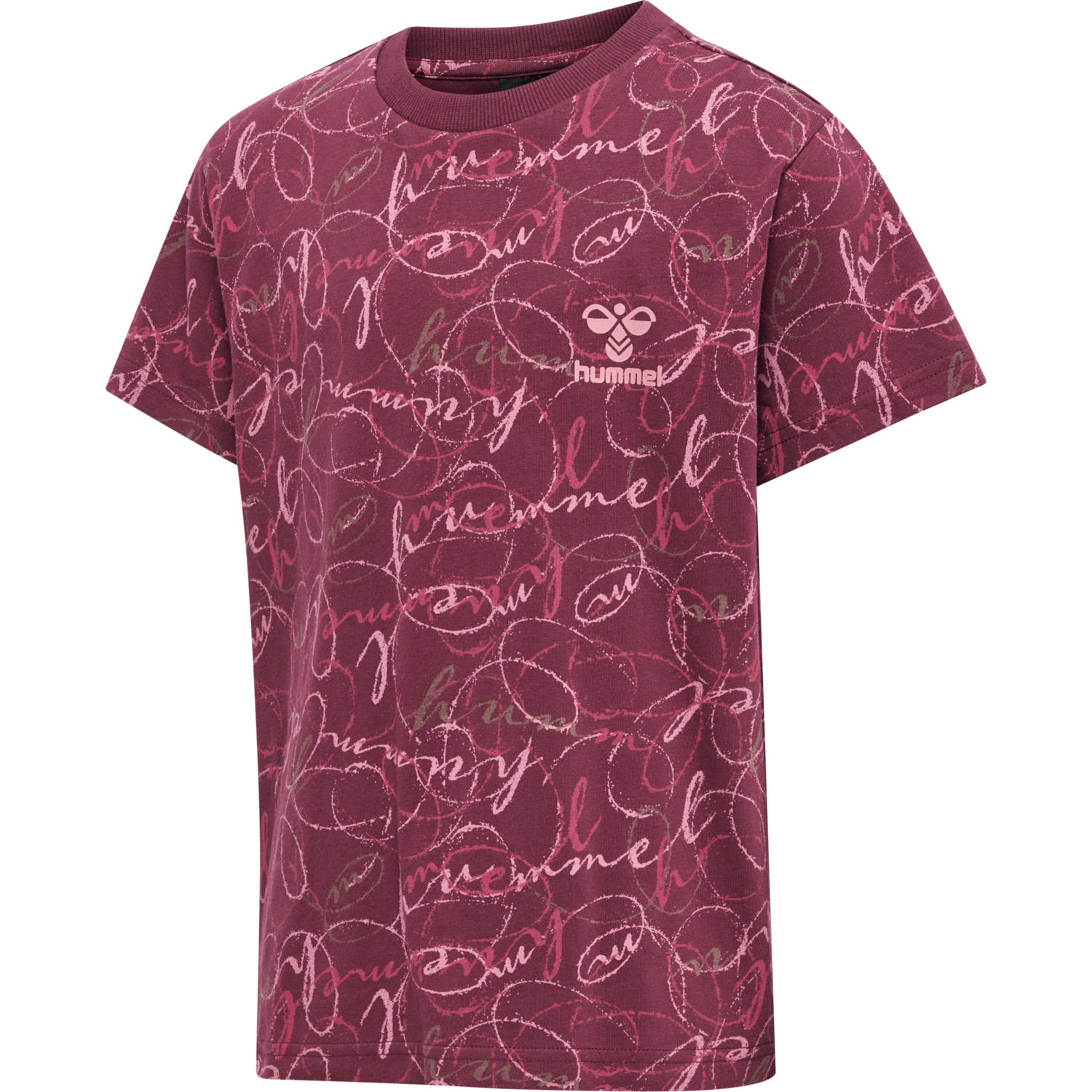 hmlMERRY T-SHIRT S/S