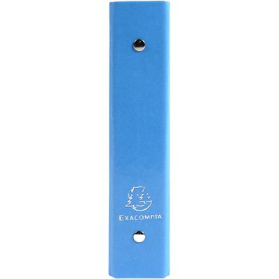 Exacompta Iderama - Classeur 2 anneaux 16,5 x 24 cm - Dos 25 mm - disponible dans différentes couleurs