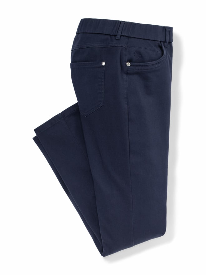 Extraglatt-Baumwoll-Schlupfhose