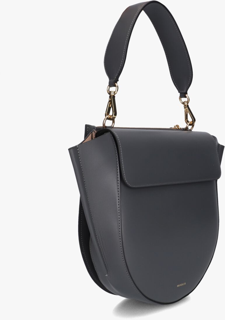 grijze wandler handtas hortensia bag medium