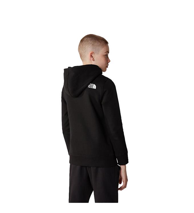 The North Face JR Teens Box Hoodie