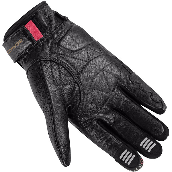 Bering - Gants Score Noir