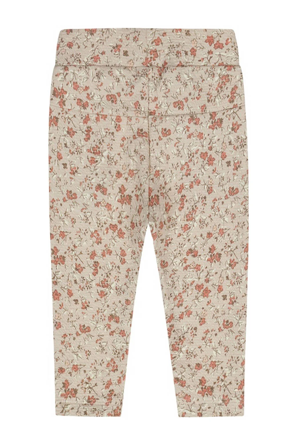 Dirkje regular broek beige