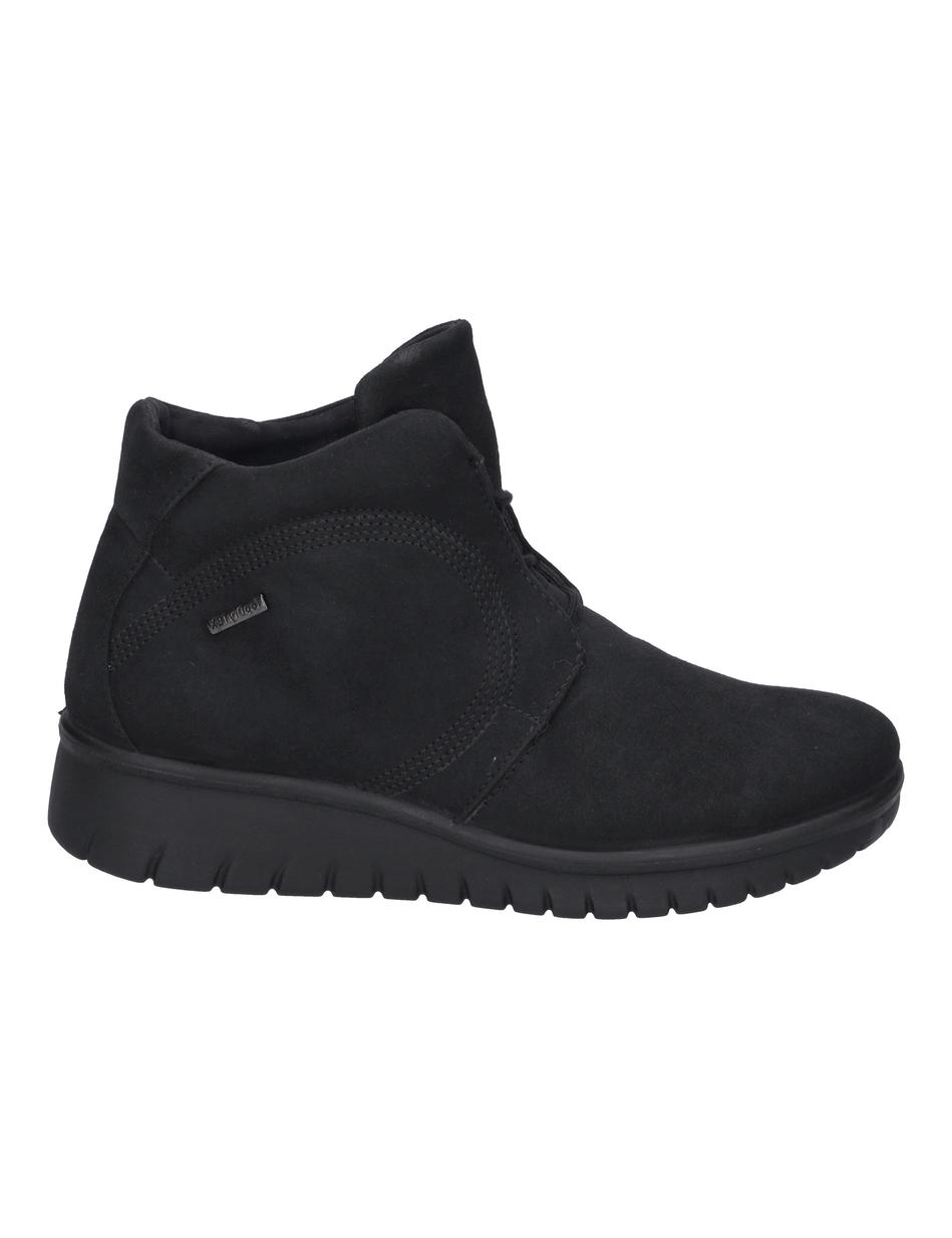 Stiefelette Calais 80, schwarz