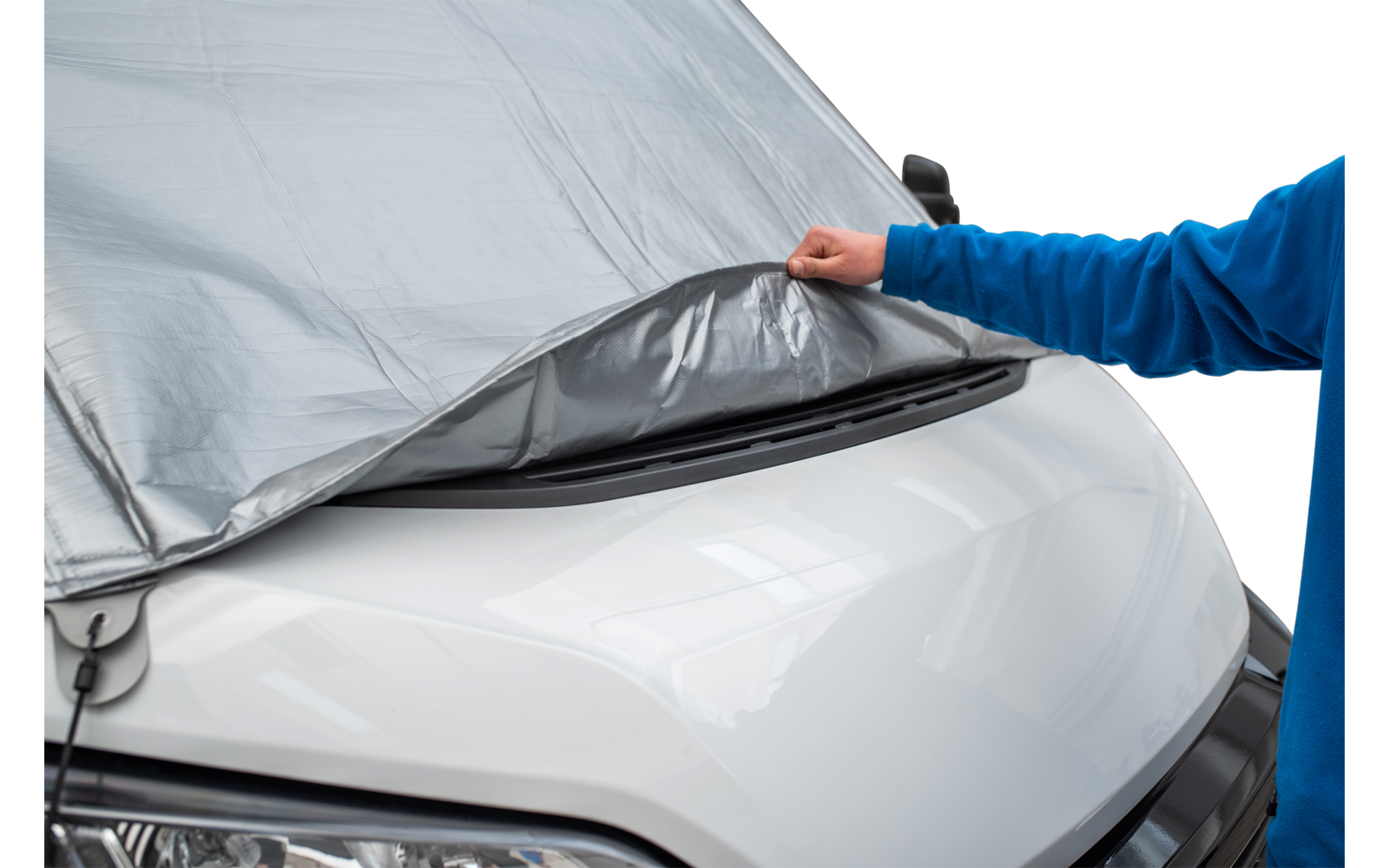 Hindermann Thermofenstermatte Classic für Renault Master III ab 2019