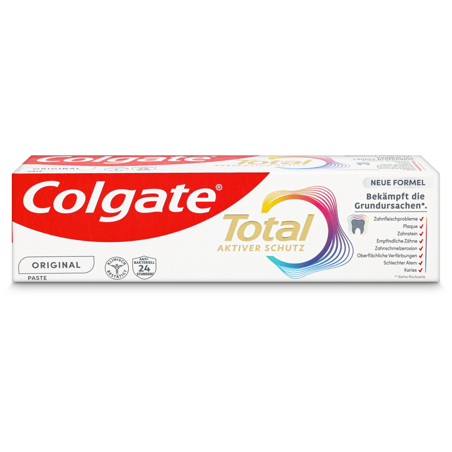 Colgate Total Zahnpasta Original