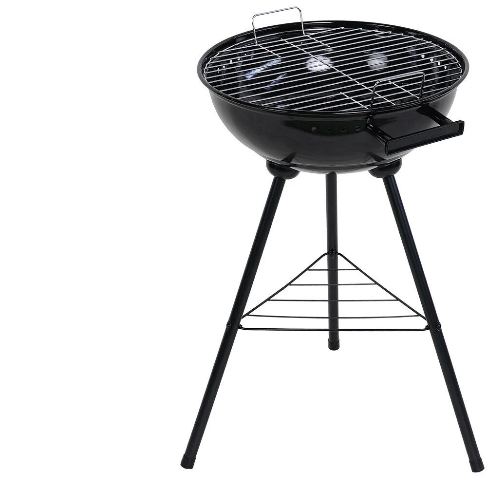 Barbecue rond à charbon Clarke