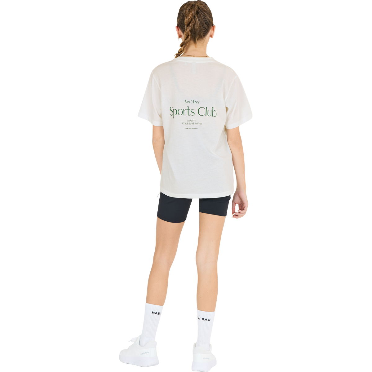 LES'ARCS Kachada Oversized T-shirt Børn