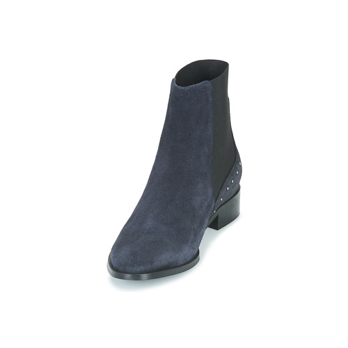 JB Martin - ANGE - CROUTE VELOURS MARINE