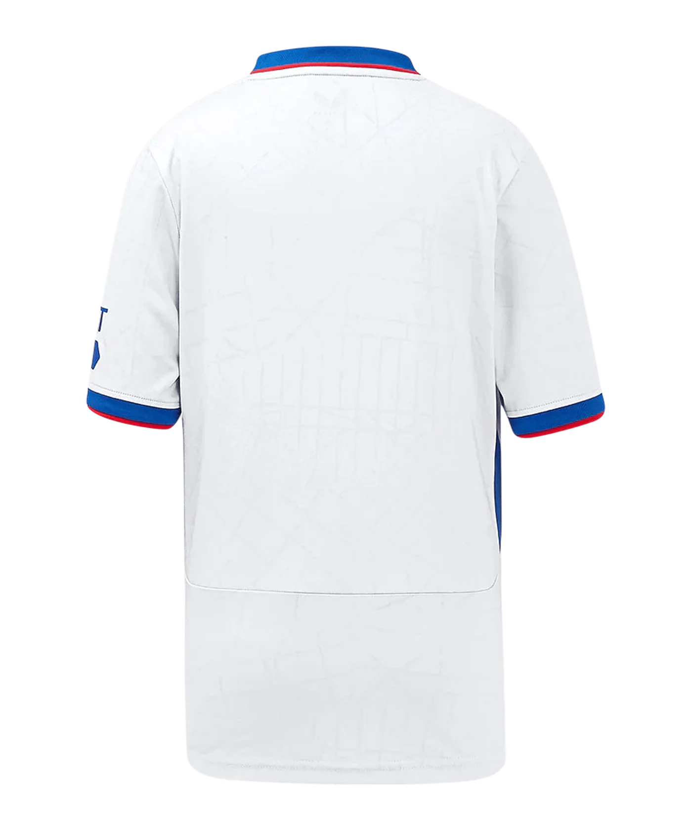 Castore Glasgow Rangers Trikot Away 2024/2025 Kids Grau F123