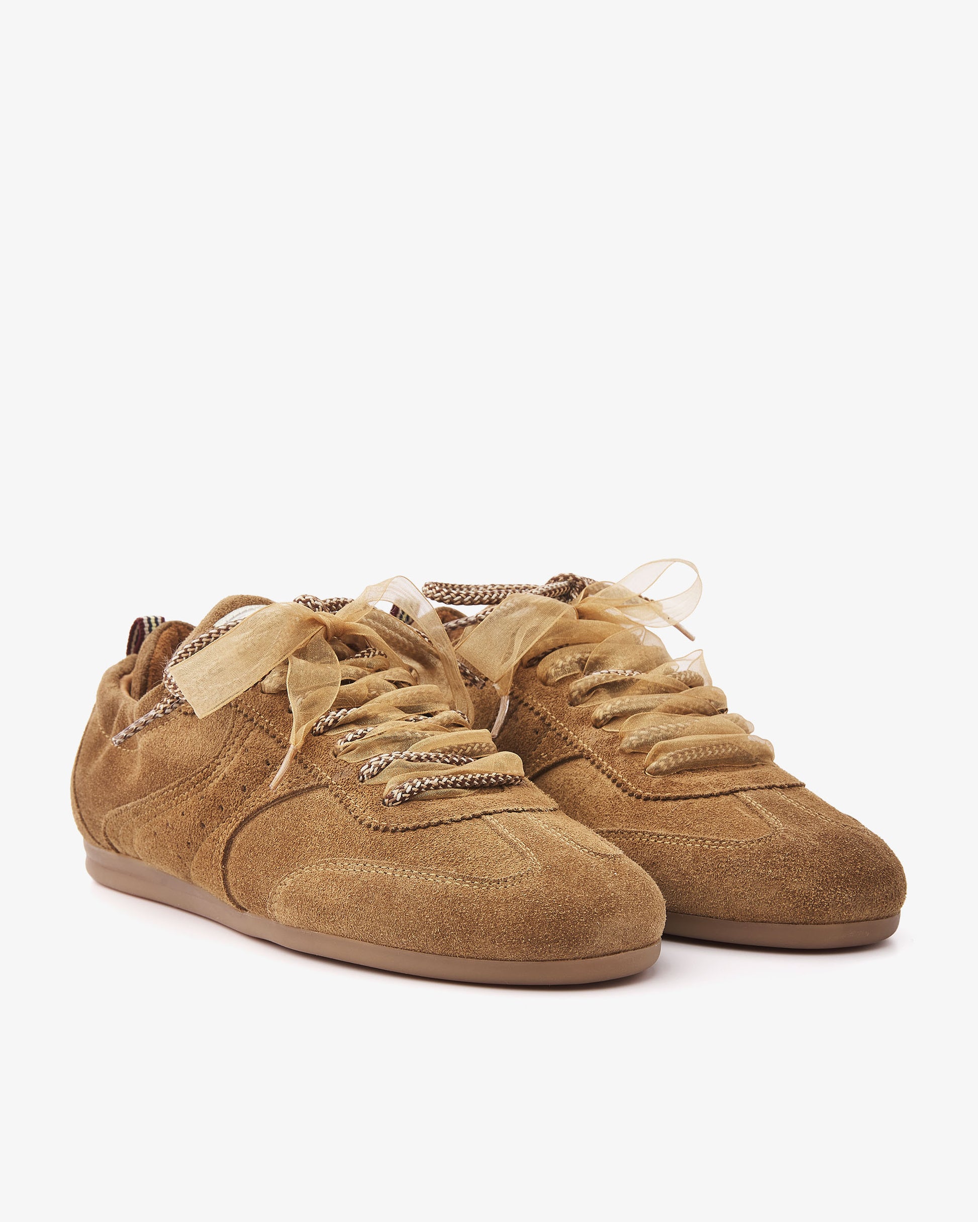 VIA VAI khaki dames sneakers June Haylee