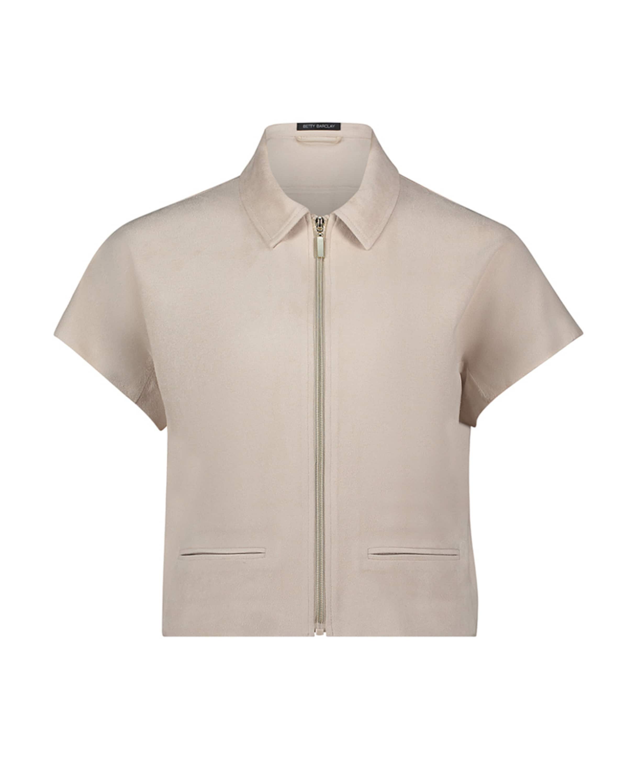 Betty Barclay Dames jas beige