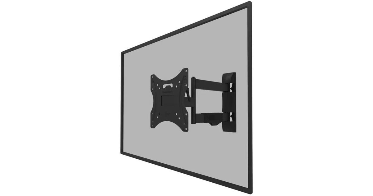 NeomountsWL40-550BL12 tv wandsteun wandmontage   (Zwart)