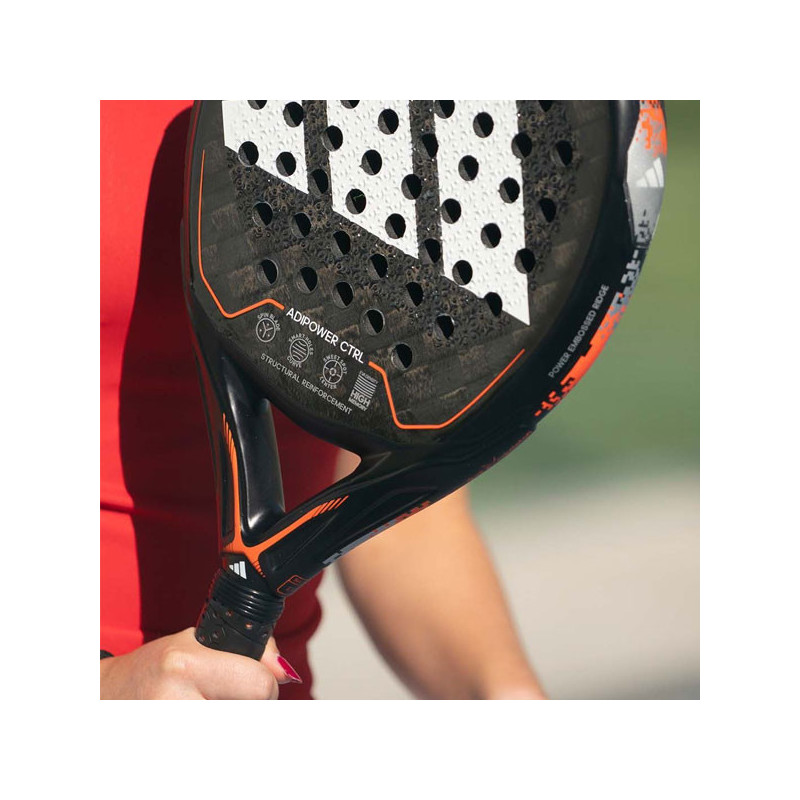 Adidas Adipower 3.2 CTRL Raquette de Padel