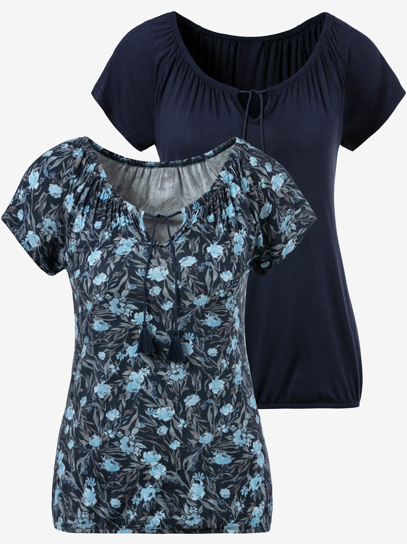 Lot de 2 t-shirts vivance